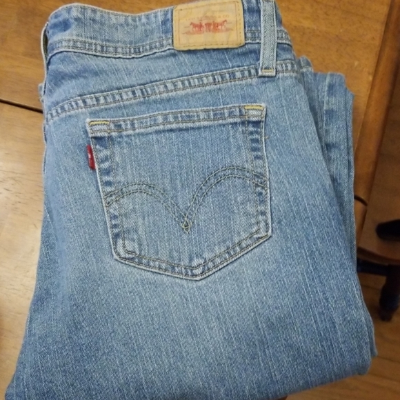 Levi's Denim - Levi's jeans